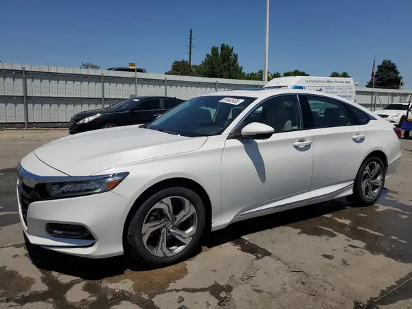 1HGCV1F51JA154169 2018 HONDA ACCORD - Image 1