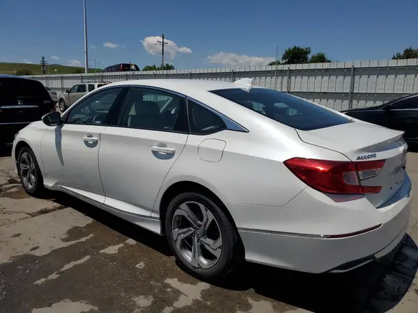 1HGCV1F51JA154169 2018 HONDA ACCORD - Image 2