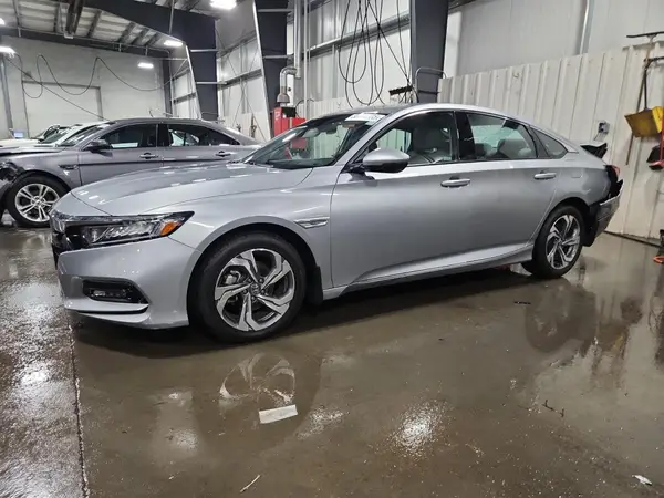 1HGCV1F51JA155922 2018 HONDA ACCORD - Image 1