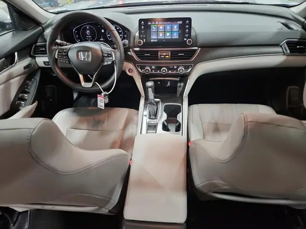 1HGCV1F51JA155922 2018 HONDA ACCORD - Image 8