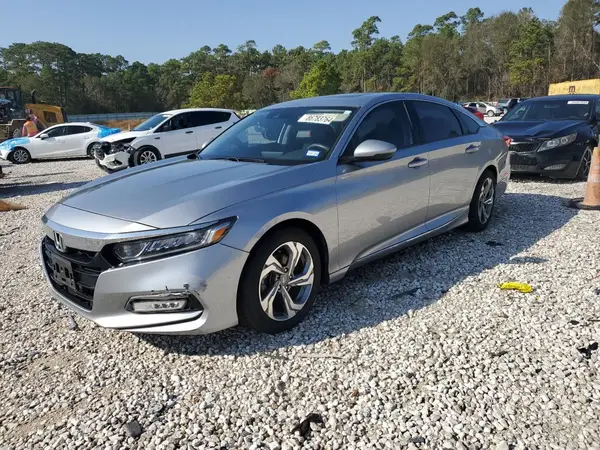 1HGCV1F51JA163311 2018 HONDA ACCORD - Image 1