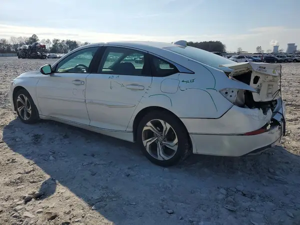 1HGCV1F51JA175572 2018 HONDA ACCORD - Image 2