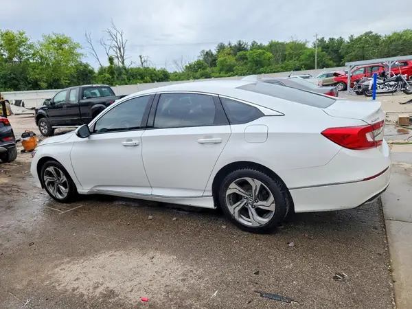 1HGCV1F51JA176608 2018 HONDA ACCORD - Image 2