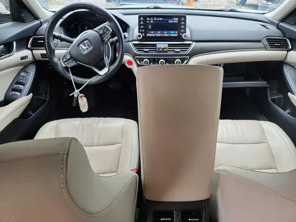 1HGCV1F51JA176608 2018 HONDA ACCORD - Image 8