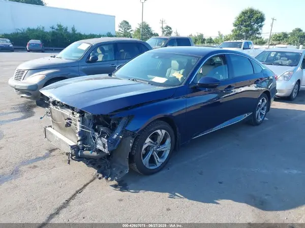 1HGCV1F51JA178763 2018 HONDA ACCORD - Image 2