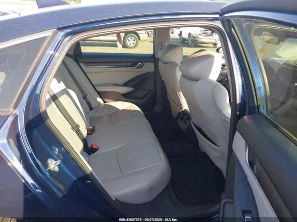 1HGCV1F51JA178763 2018 HONDA ACCORD - Image 8