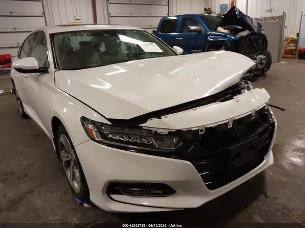 1HGCV1F51JA188533 2018 HONDA ACCORD - Image 1
