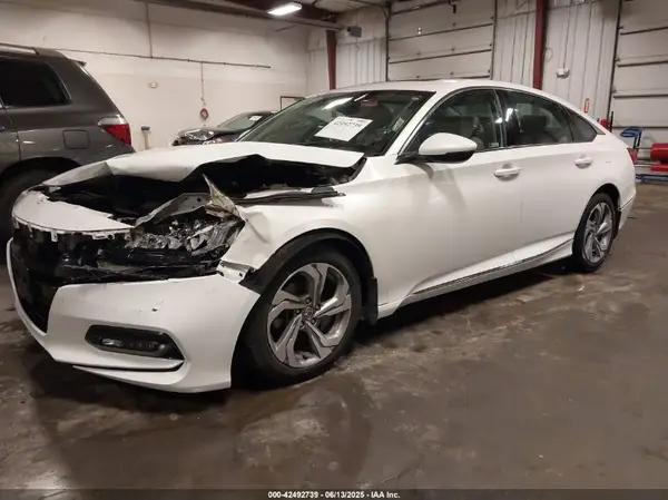 1HGCV1F51JA188533 2018 HONDA ACCORD - Image 2