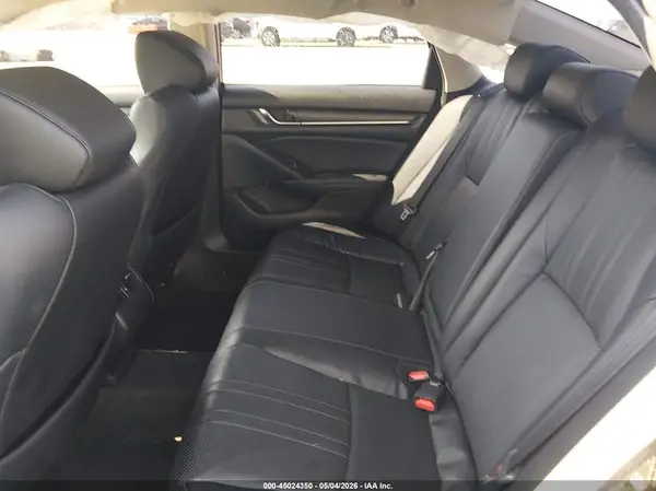 1HGCV1F51JA199919 2018 HONDA ACCORD - Image 8
