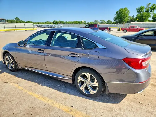 1HGCV1F51JA203144 2018 HONDA ACCORD - Image 2
