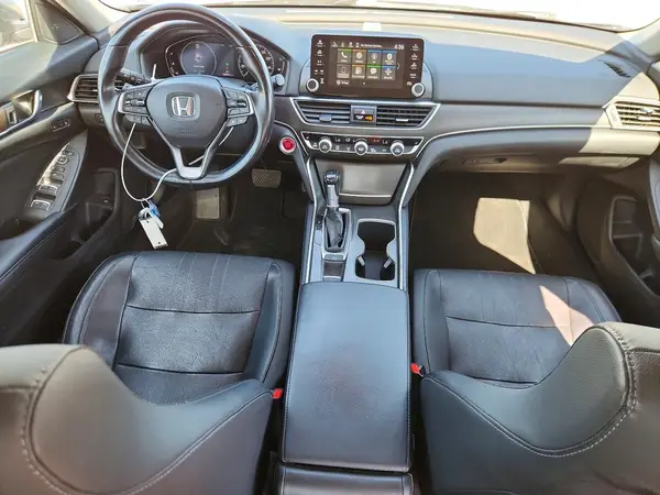 1HGCV1F51JA203144 2018 HONDA ACCORD - Image 8