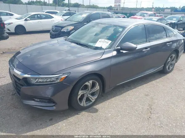 1HGCV1F51JA203242 2018 HONDA ACCORD - Image 2
