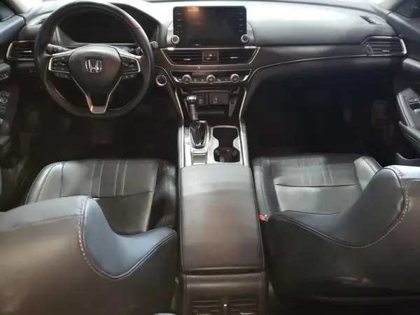 1HGCV1F51JA206917 2018 HONDA ACCORD - Image 8