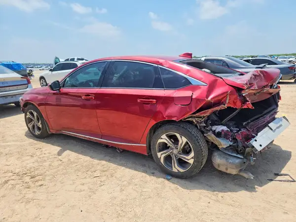 1HGCV1F51JA208988 2018 HONDA ACCORD - Image 2