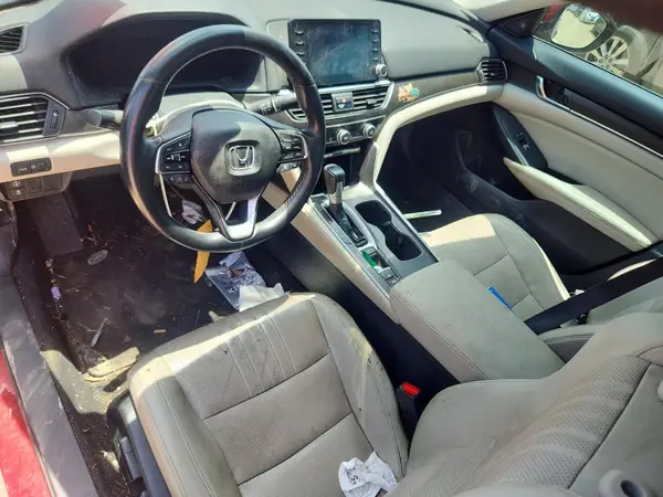 1HGCV1F51JA208988 2018 HONDA ACCORD - Image 8
