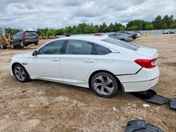 1HGCV1F51JA209297 2018 HONDA ACCORD - Image 2