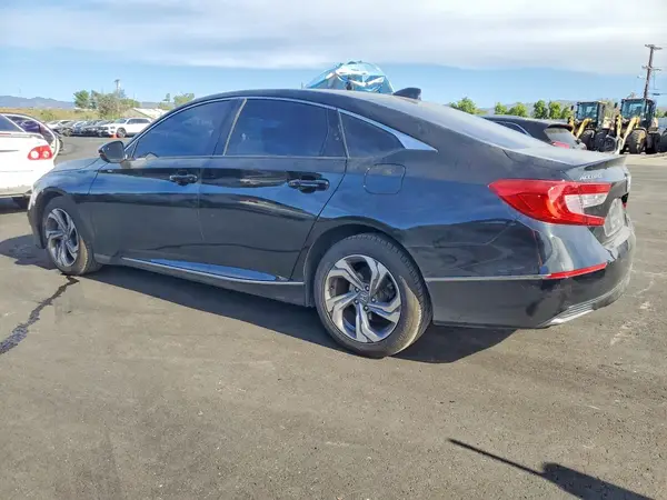 1HGCV1F51JA214435 2018 HONDA ACCORD - Image 2