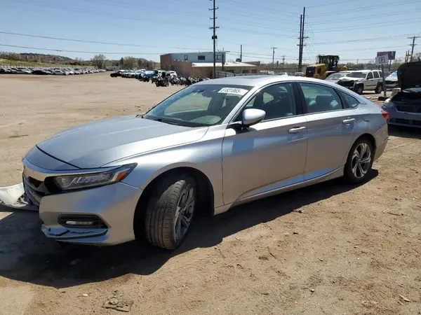 1HGCV1F51JA217013 2018 HONDA ACCORD - Image 1