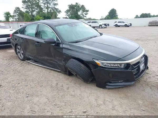 1HGCV1F51JA219831 2018 HONDA ACCORD - Image 1