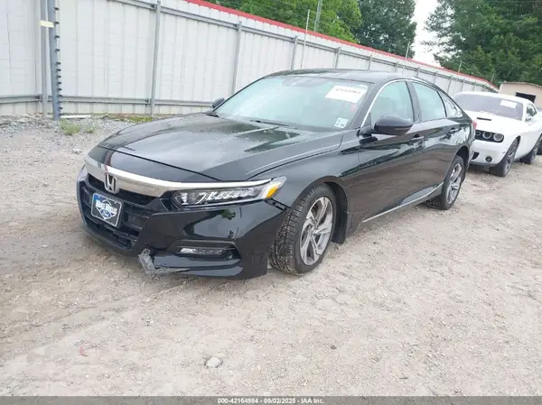 1HGCV1F51JA219831 2018 HONDA ACCORD - Image 2