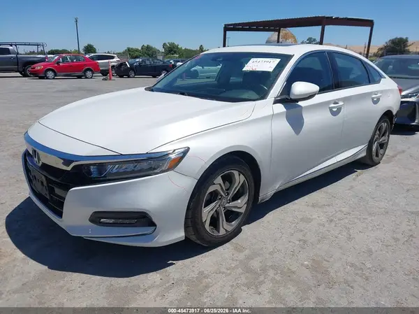 1HGCV1F51JA234166 2018 HONDA ACCORD - Image 2