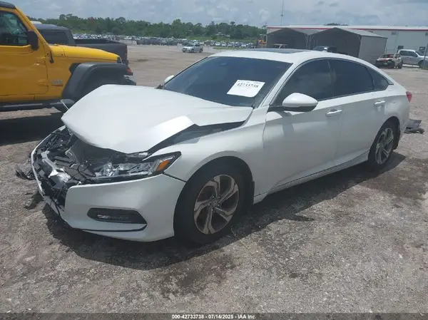 1HGCV1F51JA255924 2018 HONDA ACCORD - Image 2