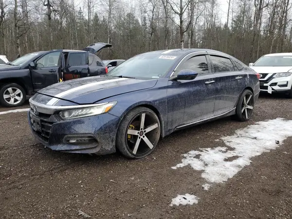 1HGCV1F51JA806224 2018 HONDA ACCORD - Image 1