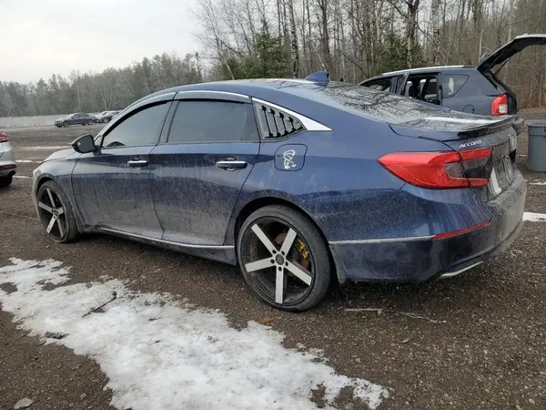 1HGCV1F51JA806224 2018 HONDA ACCORD - Image 2