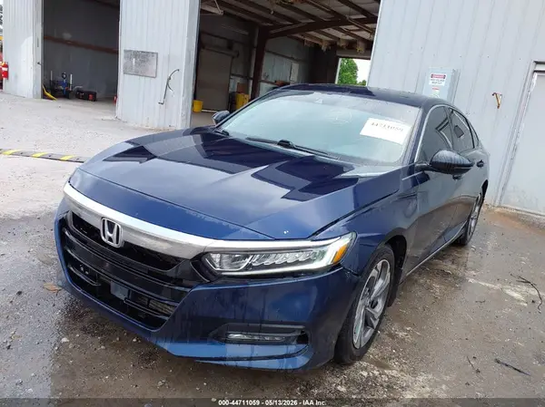 1HGCV1F51KA006234 2019 HONDA ACCORD - Image 2
