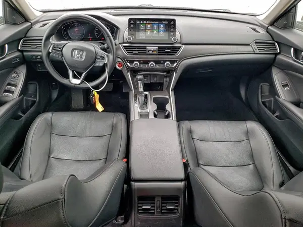1HGCV1F51KA010168 2019 HONDA ACCORD - Image 8