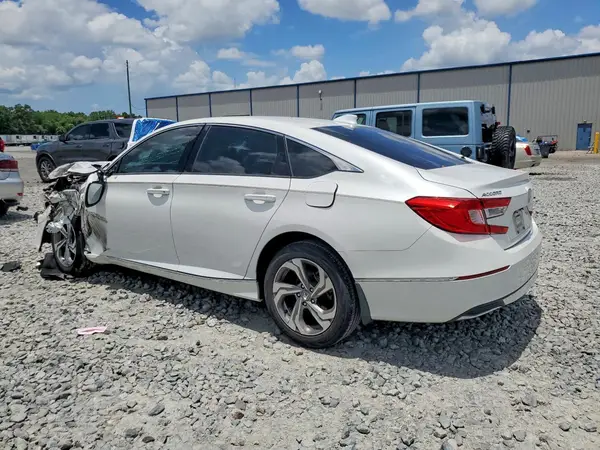 1HGCV1F51KA015788 2019 HONDA ACCORD - Image 2