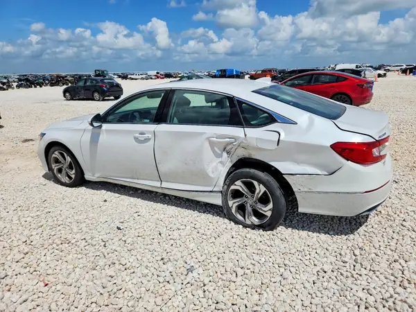 1HGCV1F51KA015810 2019 HONDA ACCORD - Image 2