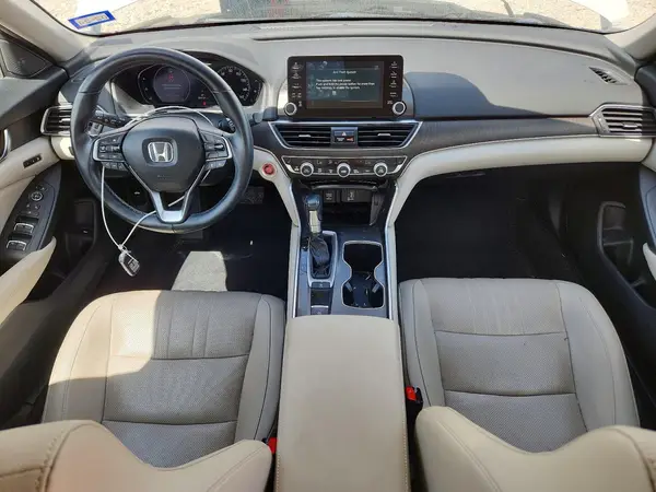1HGCV1F51KA015810 2019 HONDA ACCORD - Image 8
