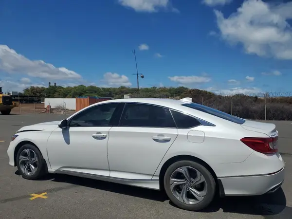 1HGCV1F51KA018450 2019 HONDA ACCORD - Image 2