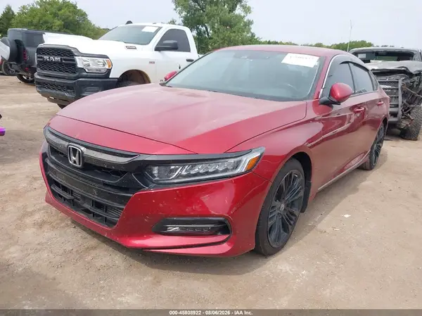 1HGCV1F51KA021414 2019 HONDA ACCORD - Image 2