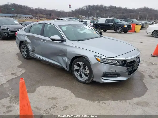 1HGCV1F51KA030338 2019 HONDA ACCORD - Image 1