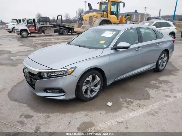 1HGCV1F51KA030338 2019 HONDA ACCORD - Image 2