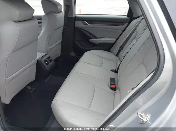 1HGCV1F51KA030338 2019 HONDA ACCORD - Image 8