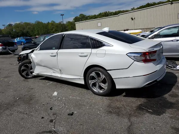 1HGCV1F51KA040142 2019 HONDA ACCORD - Image 2