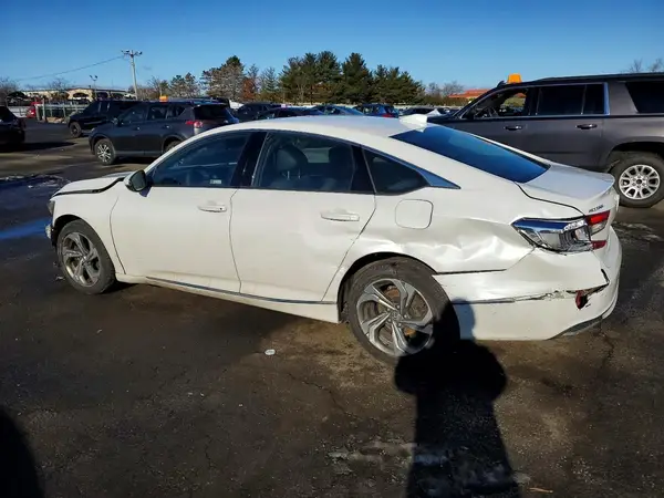 1HGCV1F51KA040156 2019 HONDA ACCORD - Image 2
