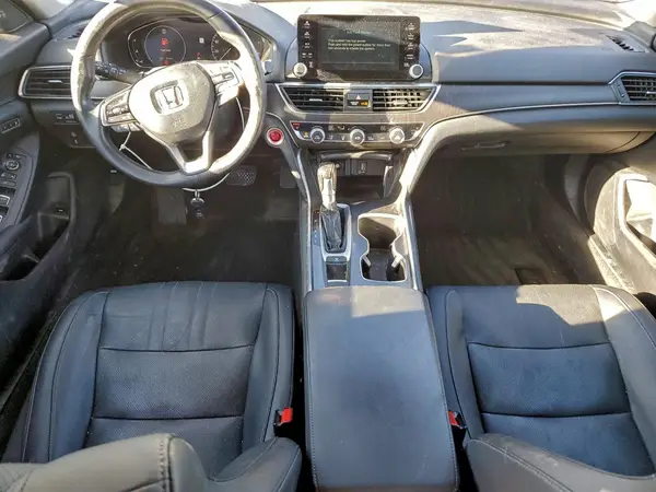 1HGCV1F51KA040156 2019 HONDA ACCORD - Image 8