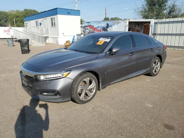 1HGCV1F51KA041453 2019 HONDA ACCORD - Image 1