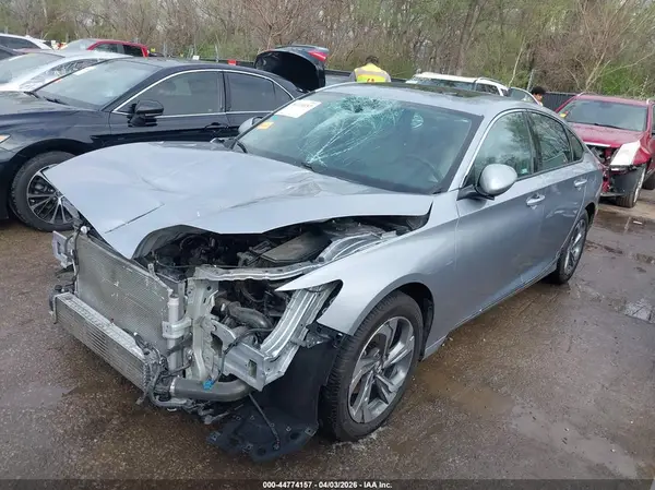 1HGCV1F51KA050556 2019 HONDA ACCORD - Image 2