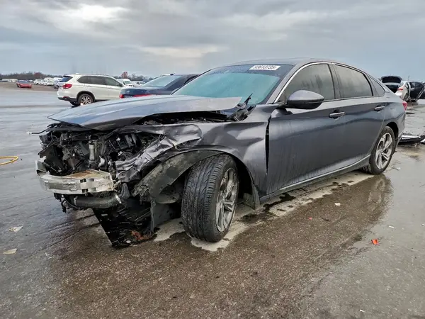 1HGCV1F51KA054171 2019 HONDA ACCORD - Image 1