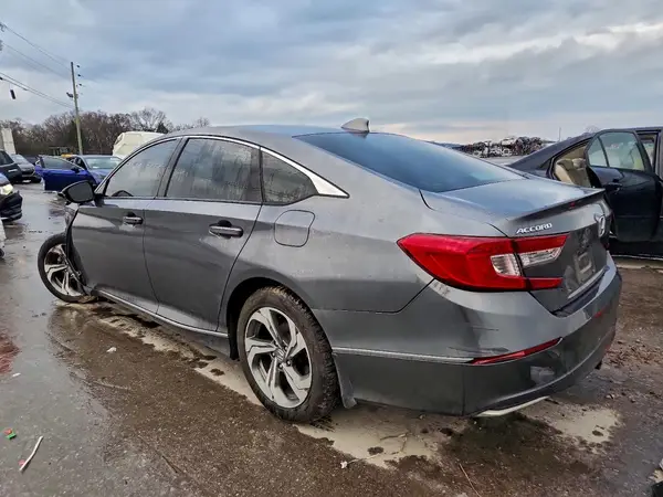 1HGCV1F51KA054171 2019 HONDA ACCORD - Image 2