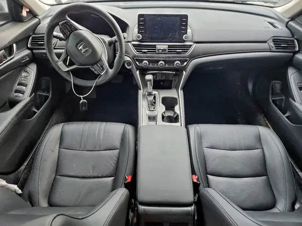 1HGCV1F51KA054171 2019 HONDA ACCORD - Image 8