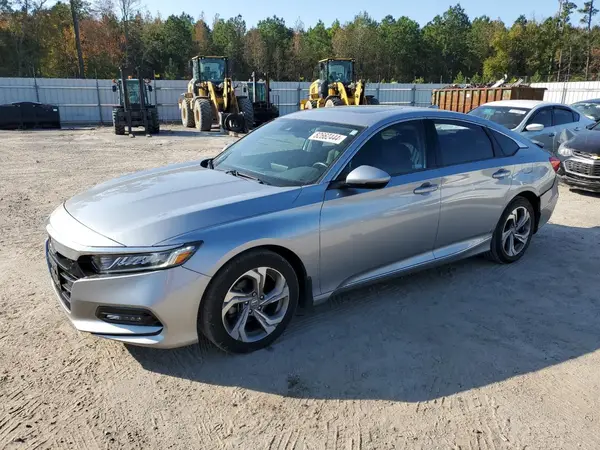 1HGCV1F51KA055496 2019 HONDA ACCORD - Image 1
