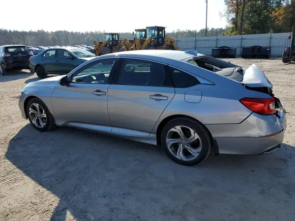 1HGCV1F51KA055496 2019 HONDA ACCORD - Image 2