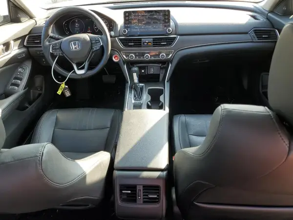 1HGCV1F51KA055496 2019 HONDA ACCORD - Image 8