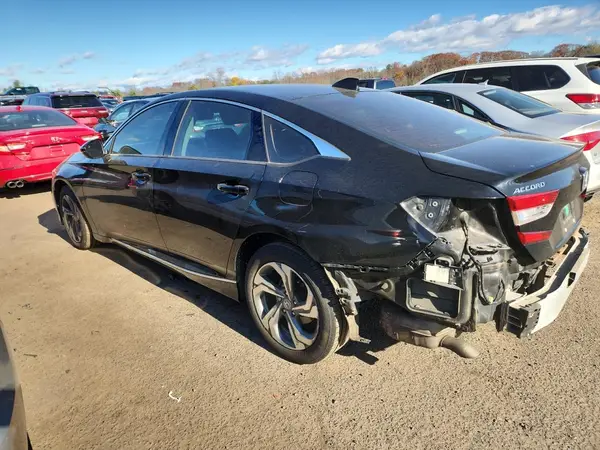 1HGCV1F51KA056132 2019 HONDA ACCORD - Image 2